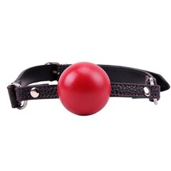 Suupall Punane pall hind ja info | BDSM ja fetish | kaup24.ee