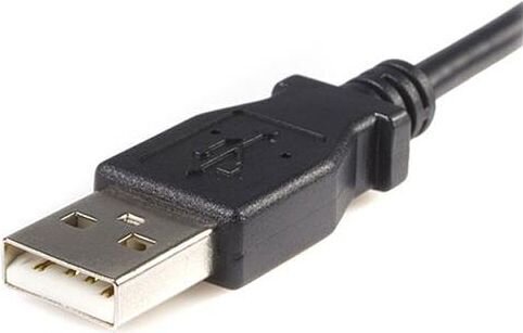 STARTECH 2m Micro USB Cable hind ja info | Mobiiltelefonide kaablid | kaup24.ee