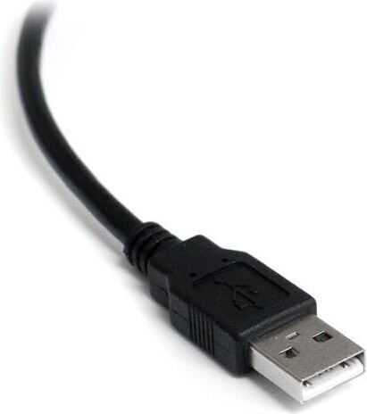 STARTECH ICUSB2321F USB to RS232 DB9 hind ja info | Mobiiltelefonide kaablid | kaup24.ee