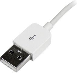 STARTECH 3m Lightning to USB Cable hind ja info | Mobiiltelefonide kaablid | kaup24.ee