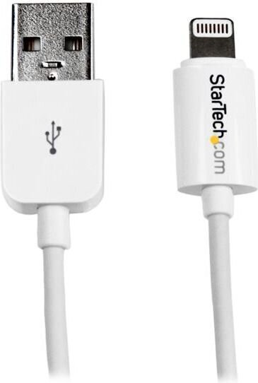 STARTECH 3m Lightning to USB Cable цена и информация | Mobiiltelefonide kaablid | kaup24.ee