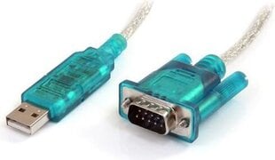 STARTECH ICUSB232SM3 chip on USB 1 Por цена и информация | Кабели и провода | kaup24.ee
