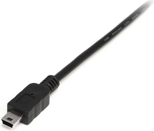 STARTECH 2m Mini USB 2.0 Cable цена и информация | Mobiiltelefonide kaablid | kaup24.ee