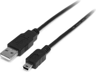 STARTECH 2m Mini USB 2.0 Cable цена и информация | Кабели для телефонов | kaup24.ee