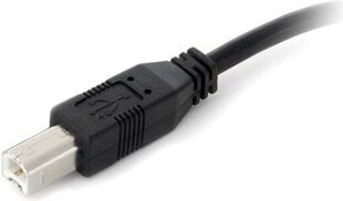 STARTECH 10m Active USB A to B Cable hind ja info | Startech Mobiiltelefonid, foto-, videokaamerad | kaup24.ee