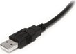 STARTECH 10m Active USB A to B Cable hind ja info | Mobiiltelefonide kaablid | kaup24.ee