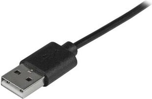 StarTech USB2AC1M цена и информация | Кабели для телефонов | kaup24.ee