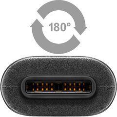 Goobay Sync & Charge Super Speed USB-C t цена и информация | Кабели для телефонов | kaup24.ee