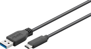 Goobay Sync & Charge Super Speed USB-C t цена и информация | Кабели для телефонов | kaup24.ee