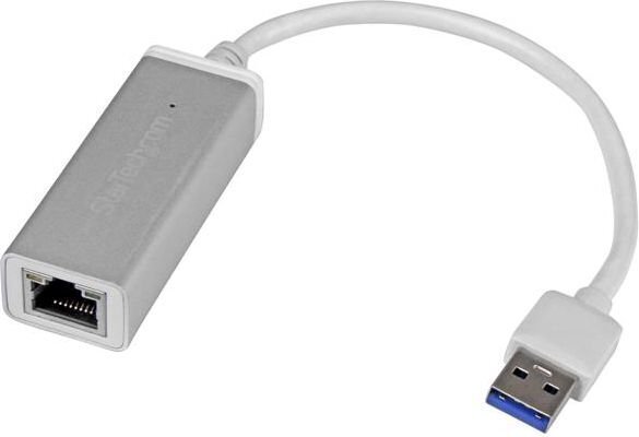STARTECH USB31000SA USB 3.0 to Gigabit цена и информация | Mobiiltelefonide kaablid | kaup24.ee