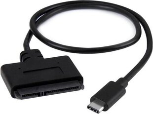 STARTECH USB 3.1 Gen 2 to 2.5in SATA hind ja info | Mobiiltelefonide kaablid | kaup24.ee