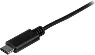 StarTech USB2AC2M, USB-A, 2 м цена и информация | Кабели для телефонов | kaup24.ee