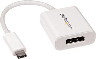 STARTECH USB-C to DisplayPort Adapte hind ja info | Mobiiltelefonide kaablid | kaup24.ee