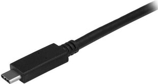 STARTECH USB C Cable â 3 ft - 1m hind ja info | Mobiiltelefonide kaablid | kaup24.ee