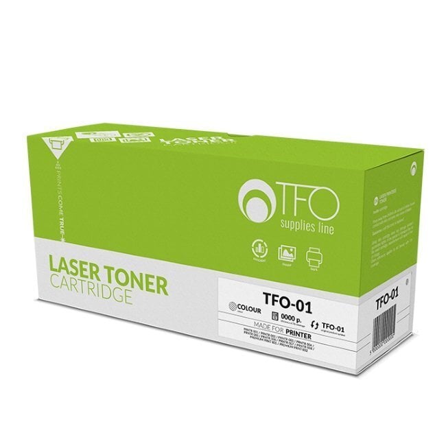 TFO Brother TN-3280 Laser Cartridge for DCP-8070 HL-5340D MFC-8380DN 8K Pages HQ Premium Analog hind ja info | Laserprinteri toonerid | kaup24.ee
