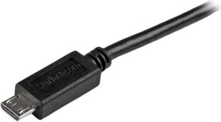 STARTECH 3m Micro-USB Charging Cable цена и информация | Кабели для телефонов | kaup24.ee