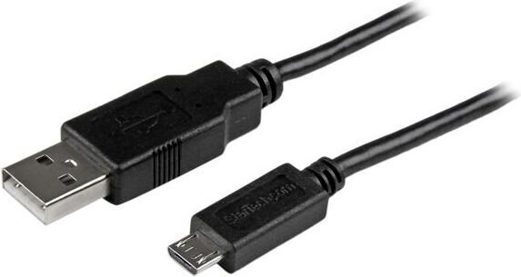 STARTECH 3m Micro-USB Charging Cable hind ja info | Mobiiltelefonide kaablid | kaup24.ee