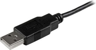STARTECH 3m Micro-USB Charging Cable hind ja info | Mobiiltelefonide kaablid | kaup24.ee