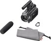 Mikrofon Sony ECMGZ1M Gun zoom цена и информация | Mikrofonid | kaup24.ee
