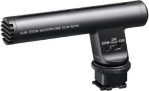 Mikrofon Sony ECMGZ1M Gun zoom hind ja info | Mikrofonid | kaup24.ee