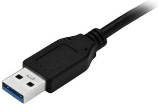 STARTECH USB to USB-C Cable - M/M - 1m цена и информация | Кабели для телефонов | kaup24.ee