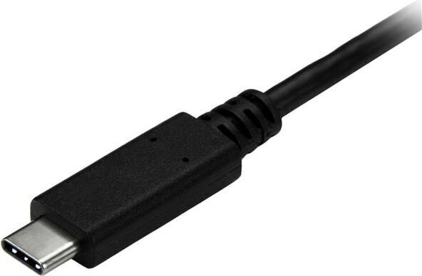 STARTECH USB to USB-C Cable - M/M - 1m цена и информация | Mobiiltelefonide kaablid | kaup24.ee