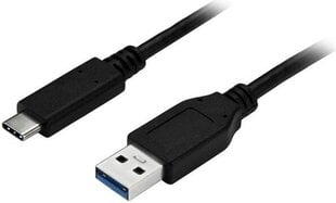 StarTech USB315AC1M, USB-A, 1 м цена и информация | Кабели для телефонов | kaup24.ee