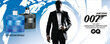 Tualettvesi James Bond 007 Ocean Royale EDT meestele, 125 ml hind ja info | Meeste parfüümid | kaup24.ee