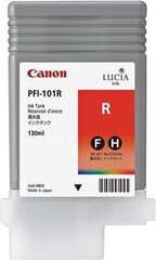 CANON PFI-101R Red 130ml цена и информация | Картриджи для струйных принтеров | kaup24.ee