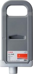 CANON PFI-706R Red 700ml hind ja info | Tindiprinteri kassetid | kaup24.ee