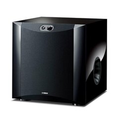 Bassikõlar/subwoofer Yamaha NS-SW300PB2 цена и информация | Домашняя акустика и системы «Саундбар» («Soundbar“) | kaup24.ee