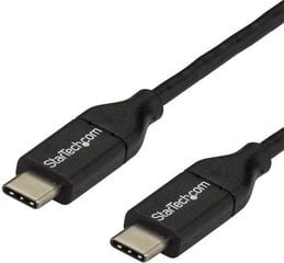 STARTECH 3m 10 ft USB C to USB C Cabl цена и информация | Кабели для телефонов | kaup24.ee