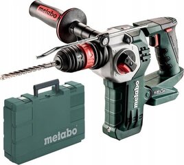 Аккумуляторный перфоратор KHA 18 LTX BL 24 Quick каркасс, MetaLoc, Metabo цена и информация | Шуруповерты, дрели | kaup24.ee