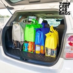 DOY Cart car Bag 4pcs ser (V0100211) цена и информация | Сумки для покупок | kaup24.ee