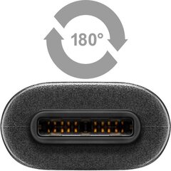 Кабель Goobay 67890 USB, 1 м цена и информация | Borofone 43757-uniw | kaup24.ee