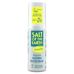 Salt of the Earth lõhnatu deodorant sprei, 100ml hind ja info | Deodorandid | kaup24.ee