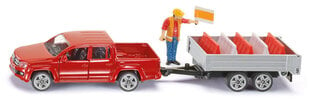Pick-Up järelhaagisega hind ja info | Poiste mänguasjad | kaup24.ee