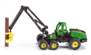 Siku John Deere metsaveotraktor цена и информация | Игрушки для мальчиков | kaup24.ee