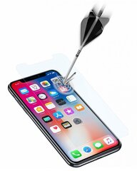 CELLULARLINE TEMPERED GLASS ULTRA IPHONE цена и информация | Аксессуары для телефонов | kaup24.ee