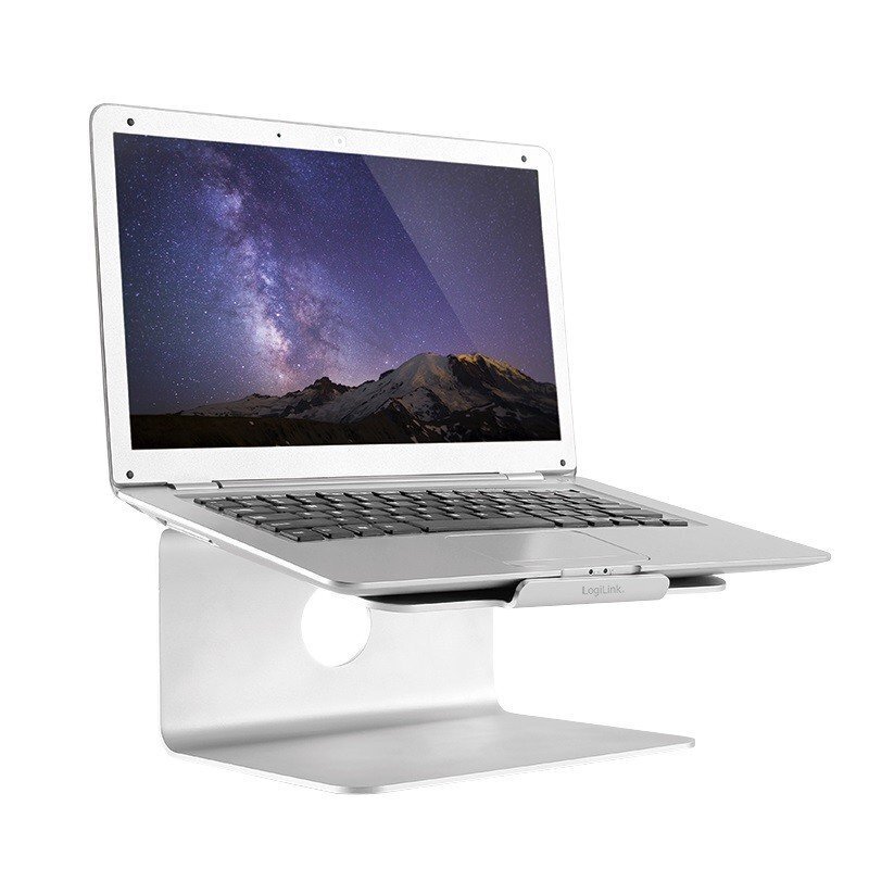 17 sülearvuti alus Logilink AA0104 цена и информация | Sülearvuti tarvikud | kaup24.ee