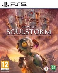 Oddworld Soulstorm Day One Steelbook Oddition,PS5 цена и информация | Компьютерные игры | kaup24.ee