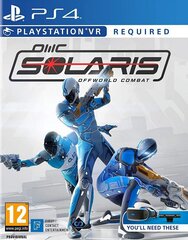 PS VR Solaris Offworld Combat цена и информация | Компьютерные игры | kaup24.ee