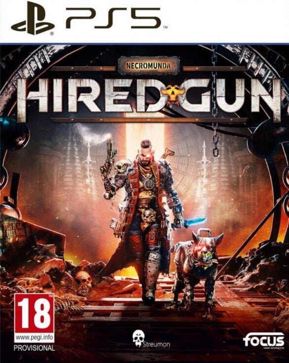 PS5 Necromunda: Hired Gun hind ja info | Arvutimängud, konsoolimängud | kaup24.ee