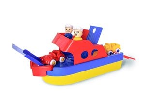 VIKING TOYS Jumbo паром, 30 см цена и информация | Игрушки для песка, воды, пляжа | kaup24.ee