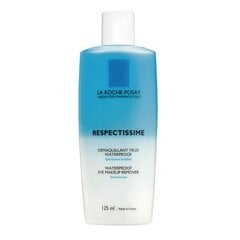 La Roche-Posay Respectissime silmameigieemaldaja 125 ml цена и информация | Аппараты для ухода за лицом | kaup24.ee