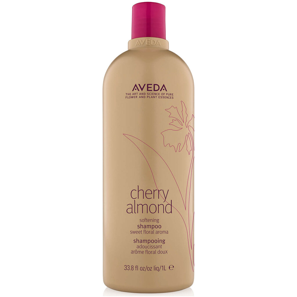 Aveda Cherry Almond Softening šampoon 1000 ml цена и информация | Šampoonid | kaup24.ee