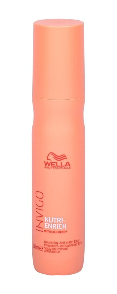 Wella Professionals Invigo Nutri-Enrich juukseseerum 150 ml hind ja info | Maskid, õlid, seerumid | kaup24.ee