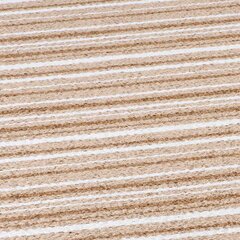 Narma kahepoolne plasticWeave™ plastikvaip Hullo, caramel, 70 x 200 cm hind ja info | Vaibad | kaup24.ee