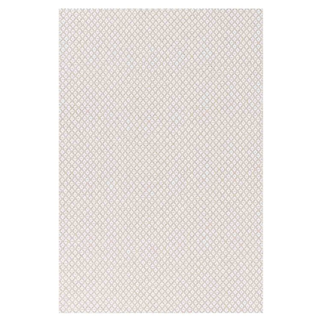 Narma kahepoolne plasticWeave™ plastikvaip Diby, kreem, 70 x 100 cm цена и информация | Vaibad | kaup24.ee