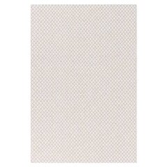 Narma kahepoolne plasticWeave™ plastikvaip Diby, kreem, 70 x 150 cm hind ja info | Vaibad | kaup24.ee